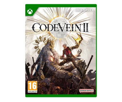 Gra na Xbox Series X | S Xbox Code Vein II